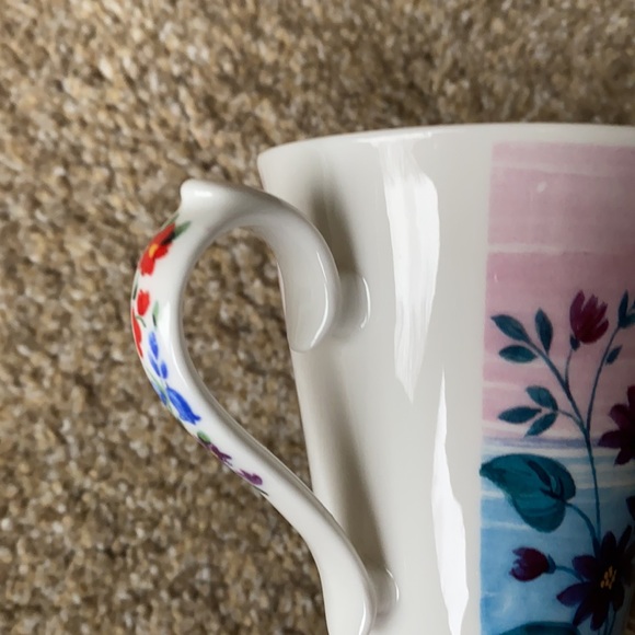 Roy Kirkham 1997 Melanie made in England mug - Picture 7 of 8